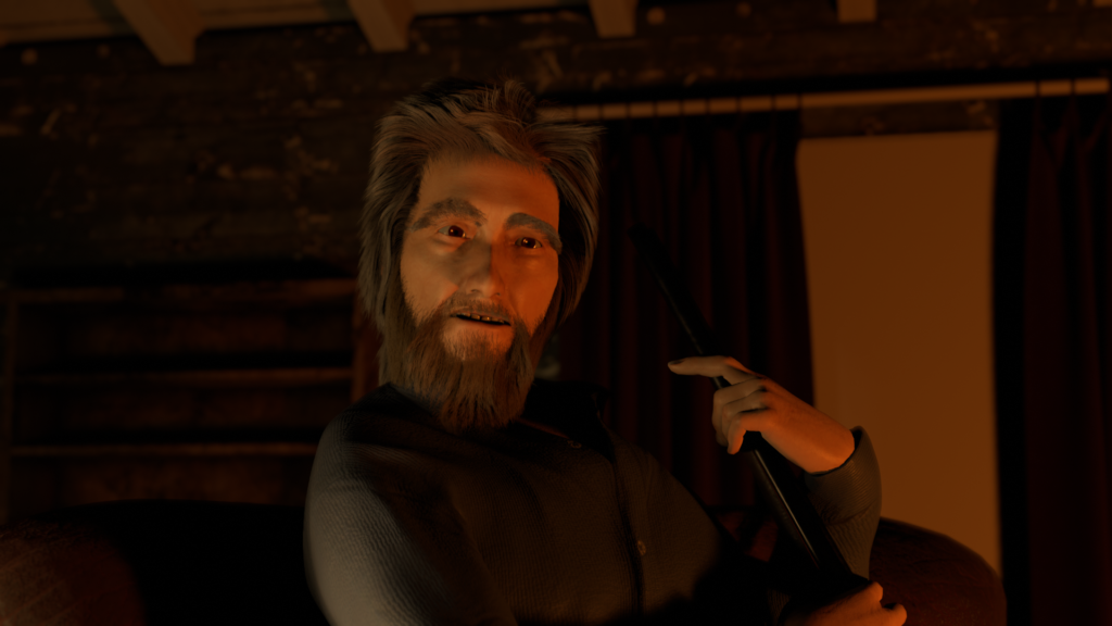 #15 Betsy | Pigeon Politics Political Cartoon